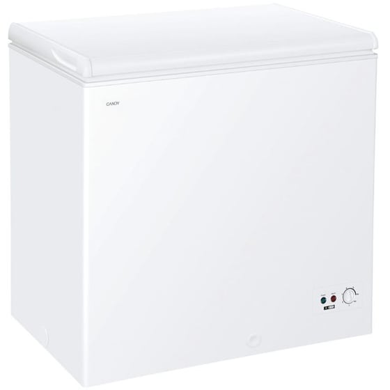 CANDY CCHH200E 196 Lt Λευκό Καταψύκτης Μπαούλο image 1