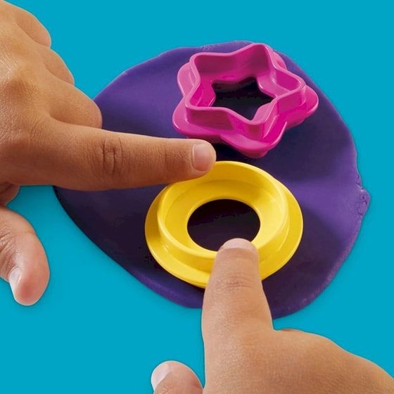 Hasbro Play-Doh Starters: Shapes and Colors Dino (G0491) image 14
