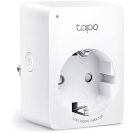 Έξυπνη πρίζα ρεύματος TP-Link Tapo P110 με Wi-Fi 3680W - 2τμχ