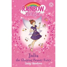 Rainbow Magic: Julia the Sleeping Beauty Fairy