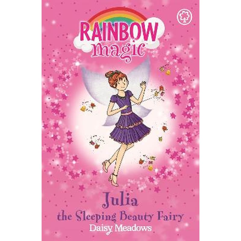 Rainbow Magic: Julia the Sleeping Beauty Fairy 1800902