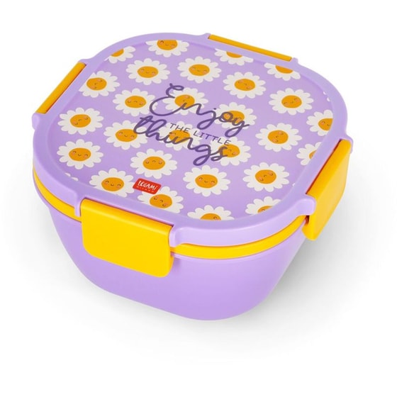 Φαγητοδοχείο Legami Daisy 1700 ml image 1