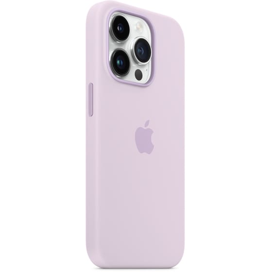 Θήκη Apple iPhone 14 Pro - Apple Silicone Case with MagSafe - Lilac image 2