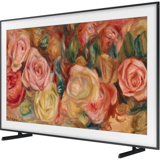 Samsung The Frame QLED 85" 4K Smart Τηλεόραση 85LS03D image 3