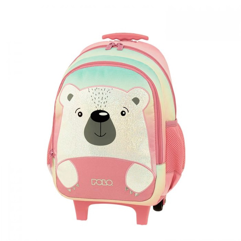 POLO Τσάντα Τρόλεϋ Polo Junior Frenzi Polar Bear