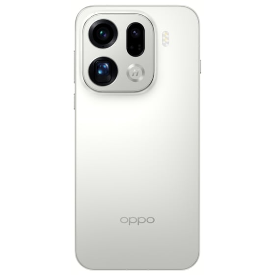 Oppo Find X9 Pro 512GB - Silk White image 4