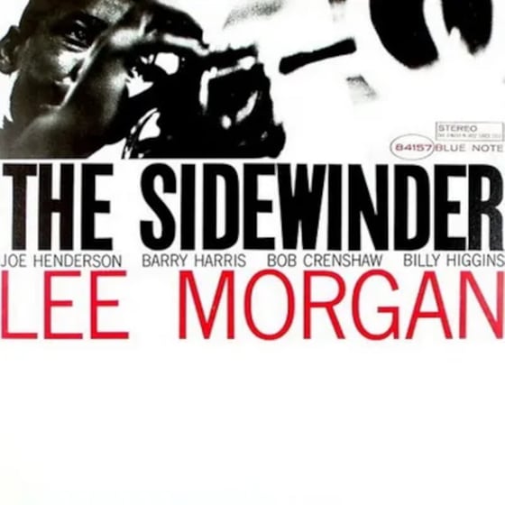 The Sidewinder (LP) image 0
