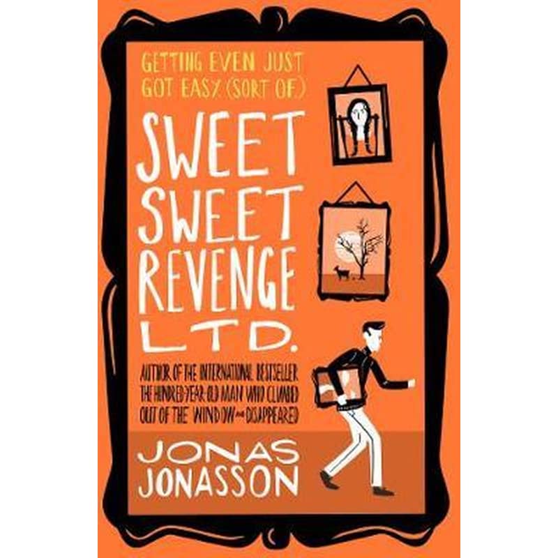 Sweet Sweet Revenge Ltd. 1604324