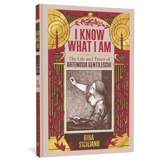 I Know What I Am image 0