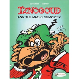 Iznogoud 4 - Iznogoud and the Magic Computer