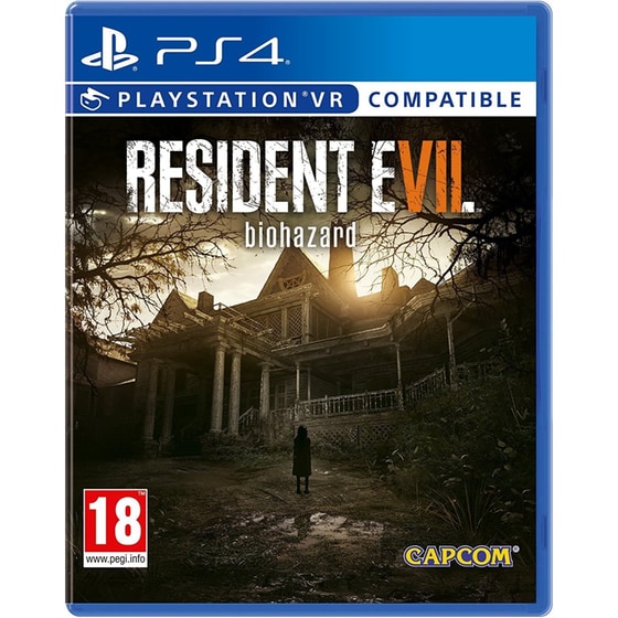 Resident Evil 7: Biohazard - PS4 Used image 0