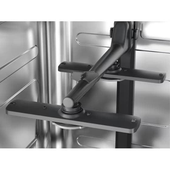 AEG FEE73407ZM 9 Σερβίτσια με GlassCare® και AirDry Εντοιχιζόμενο Πλυντήριο Πιάτων Inox image 6