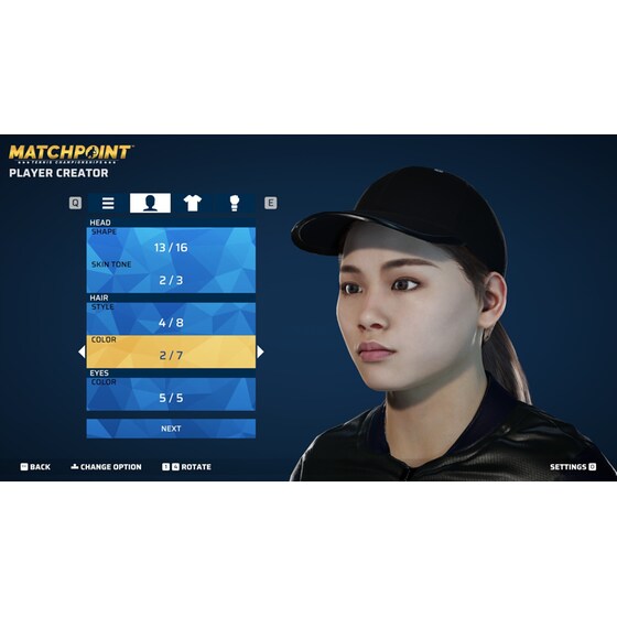 Matchpoint - Tennis Championships Legends Edition - Xbox Series X image 3