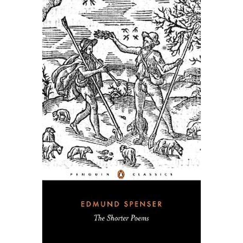 The Shorter Poems