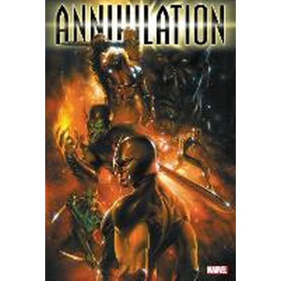 Annihilation Omnibus image 0