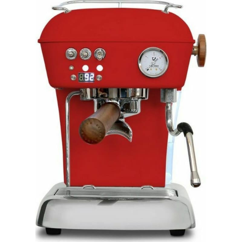 ASCASO Μηχανή Espresso ASCASO Dream Pid Love 1100 W Κόκκινο