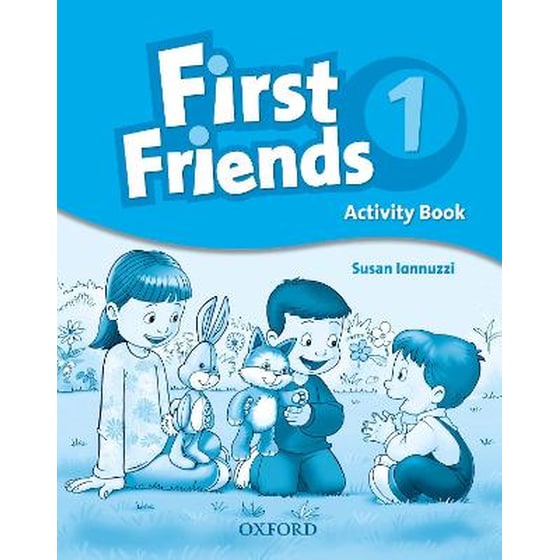 First Friends 1- Activity Book image 0