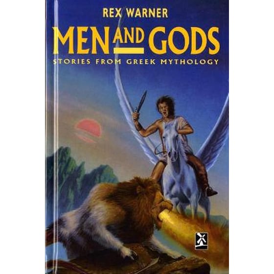 Men And Gods image 0
