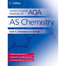 AS Chemistry Unit 1
