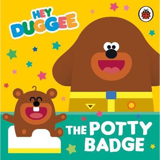 Hey Duggee: The Potty Badge image 0