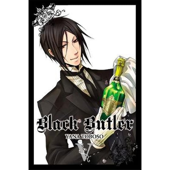 Black Butler, Vol. 5 image 0