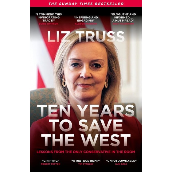 Ten Years to Save the West image 0