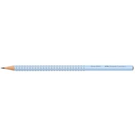Μολύβι Faber Castell Grip 2001 Β Sky Blue