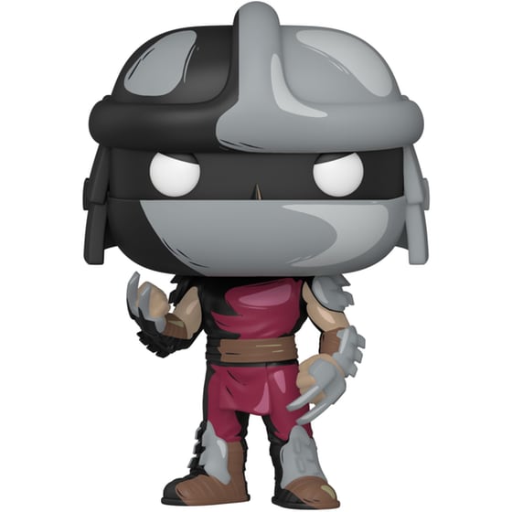 Teenage Mutant Ninja Turtles: Shredder's Revenge + Funko Pop Shredder (Special Edition) - Nintendo Switch image 2