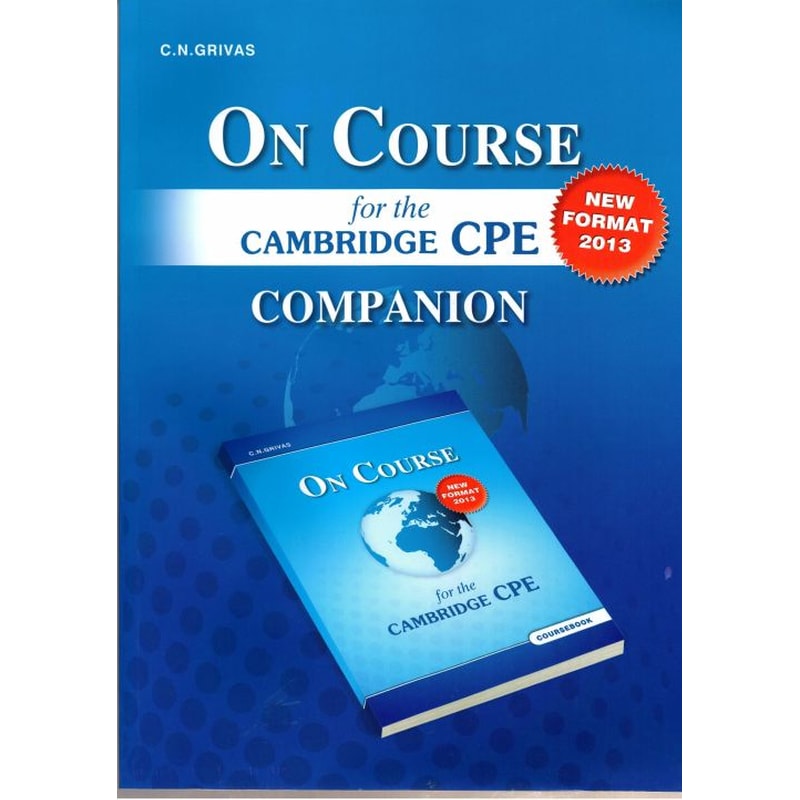 On Course CPE Companion new edition