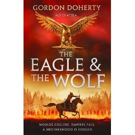 The Eagle and the Wolf