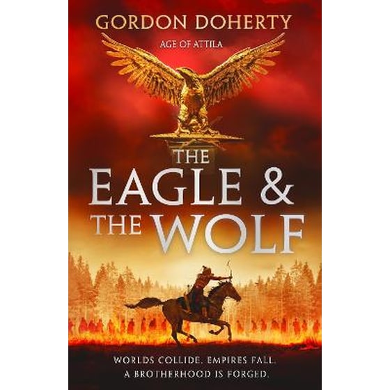 The Eagle and the Wolf image 0