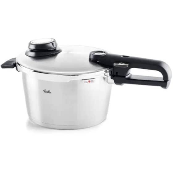 Χύτρα Ταχύτητας FISSLER VITAVIT® PREMIUM 22 cm 4.5 L Inox image 0