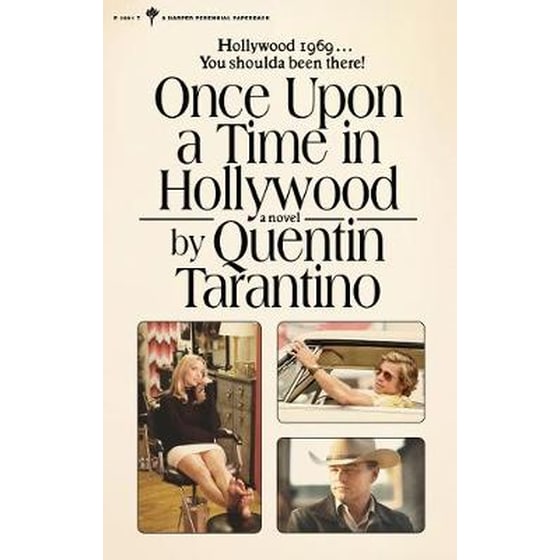 Once Upon a Time in Hollywood image 0
