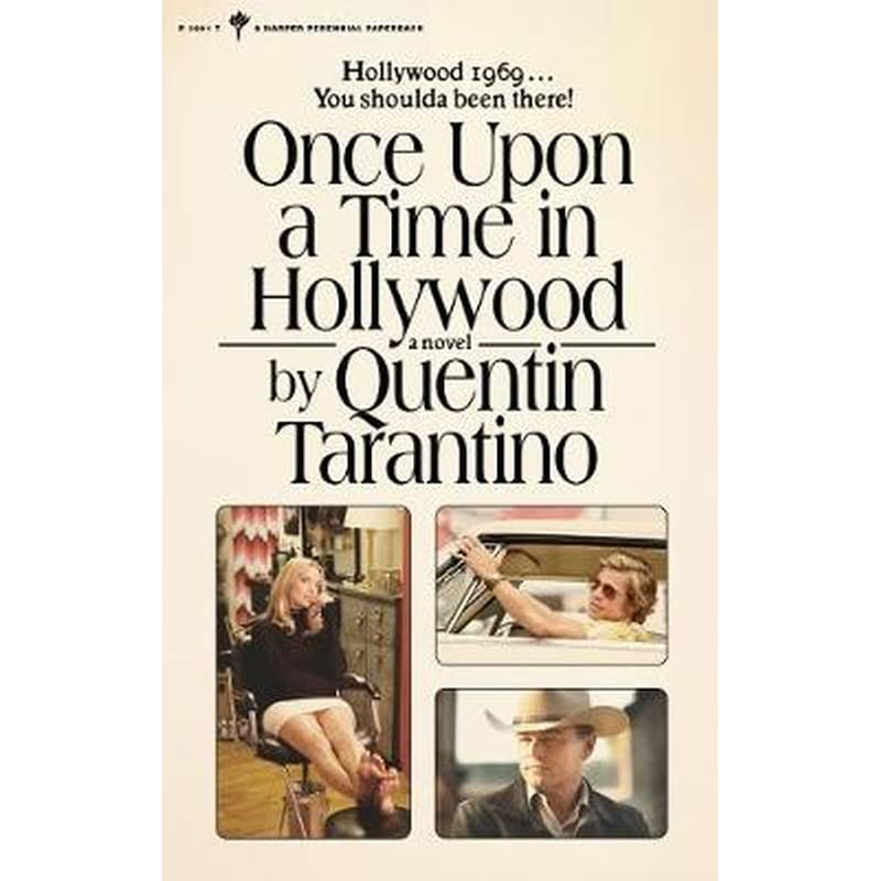 Once Upon a Time in Hollywood