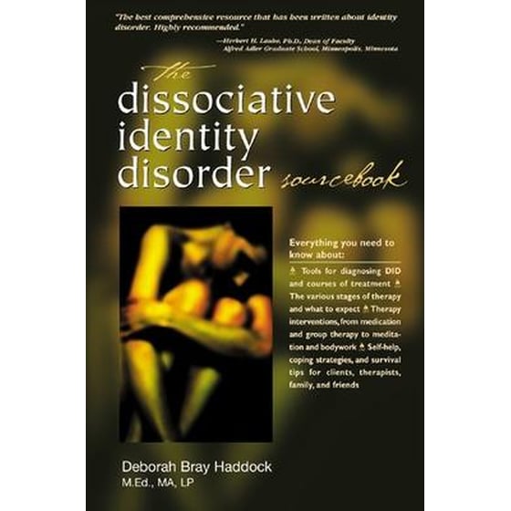 Dissociative Identity Disorder Sourcebook image 0