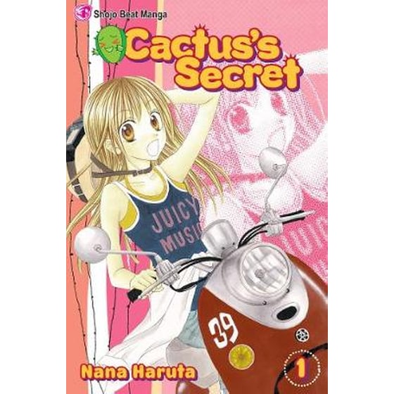 Cactus's Secret, Vol. 1 v. 1 image 0