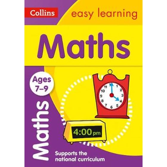 Maths Ages 7-9 image 0