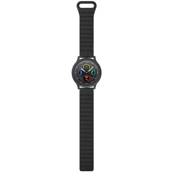 Smartwatch FitPaddy Core 3 - Black image 6