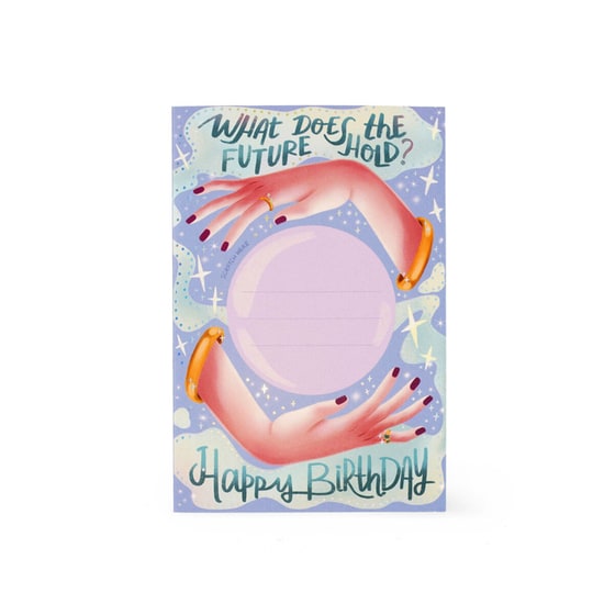 Ευχετήρια Κάρτα Legami Scratch to Reveal Happy Birthday image 1