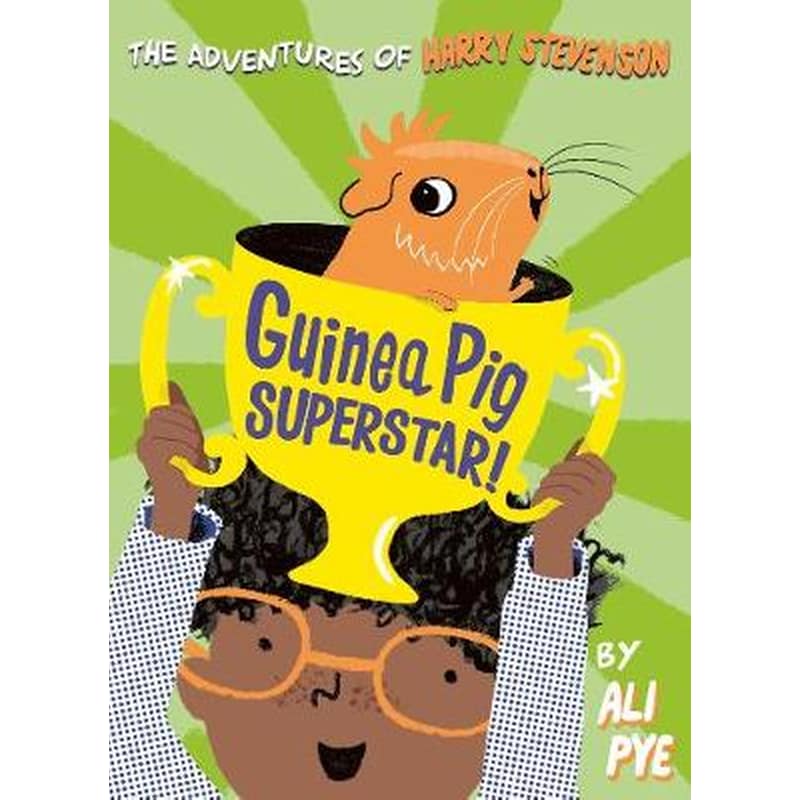 Guinea Pig Superstar!