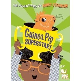 Guinea Pig Superstar!