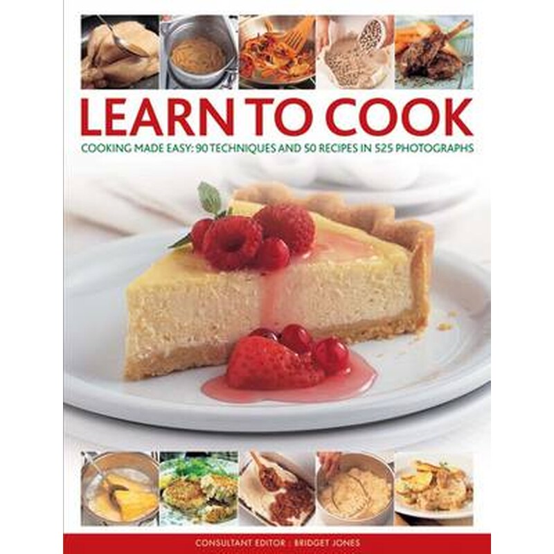 Learn to Cook