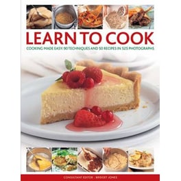 Learn to Cook