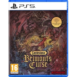 Castlevania: Belmont’s Curse Midnight Edition - PS5