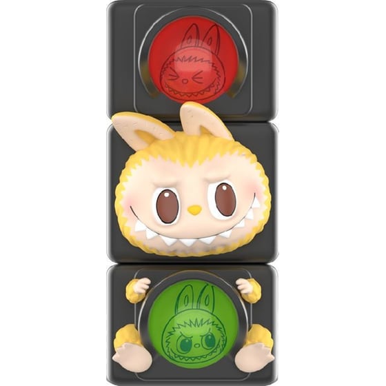 Φιγούρα Pop Mart The Monsters Almost Hidden Series Blind Box image 9