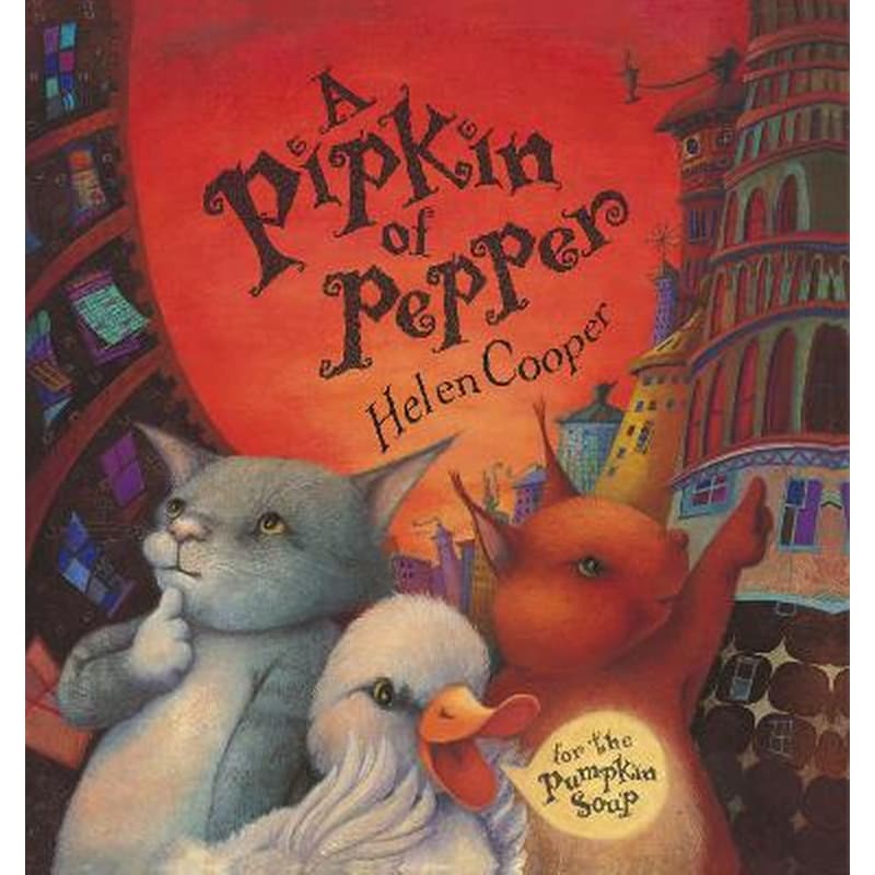 Pipkin Of Pepper
