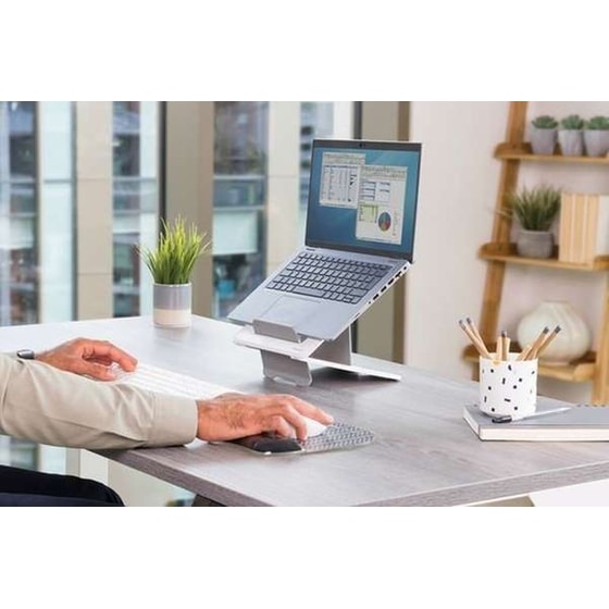 Βάση Laptop FELLOWES 100016559 - Λευκό image 4