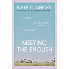 Meeting the English