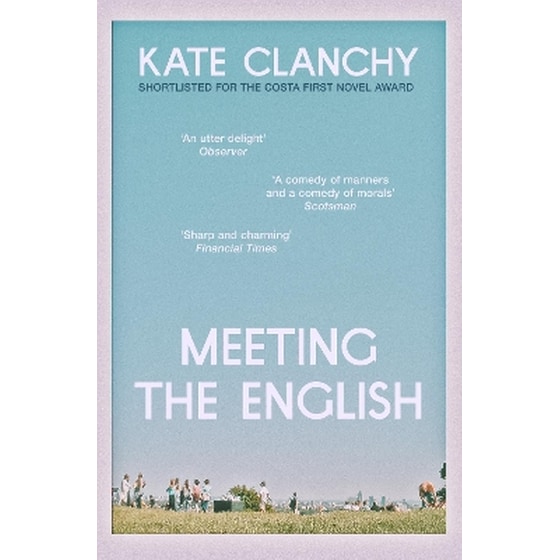 Meeting the English image 0