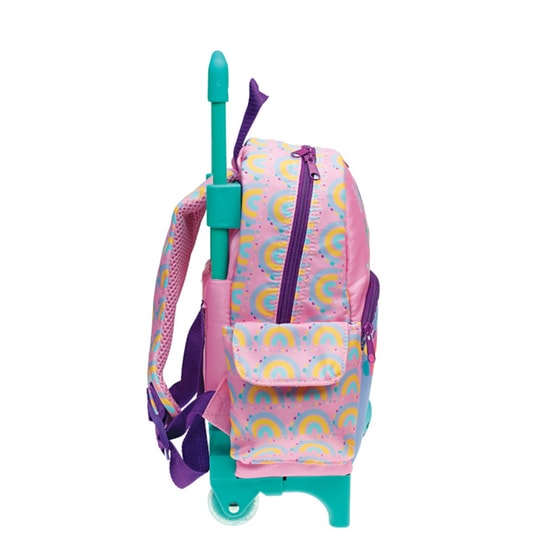 Τσάντα Τρόλεϋ Νηπιαγωγίου Gim Fisher Price Mini Unicorn image 3